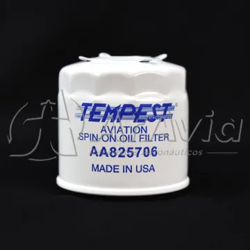 Tempest Filtro de Aceite Tempest