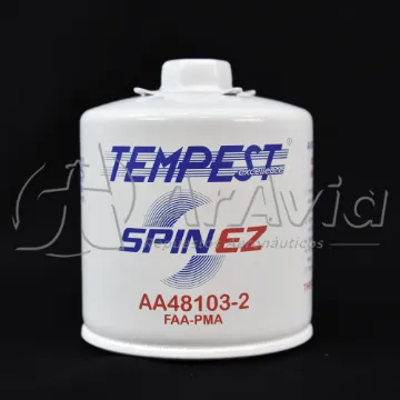 Filtro de Aceite Tempest