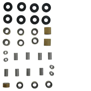 McFarlane Kit de Rodillos de Flaps