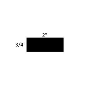 2024T3 3/4 x 2