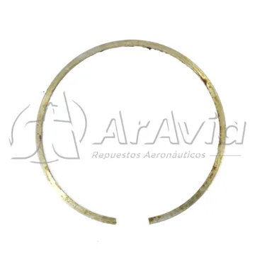 Pratt and Whitney Aro de Compresión