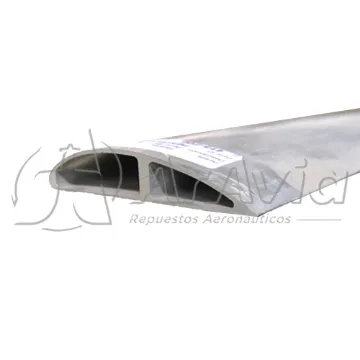 Aravia Tubo Fuselado 6061T6