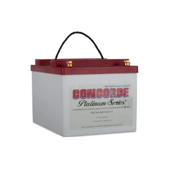 Concorde Batería 24v