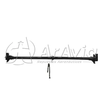 Piper Tubo Torque Flap PA28 (USADO)