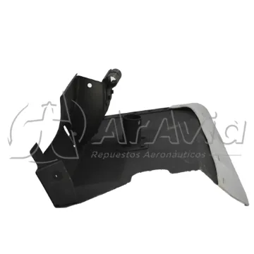 Laviasa Conjunto Deflector de Motor