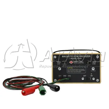 ATS Sincronizador de Magnetos