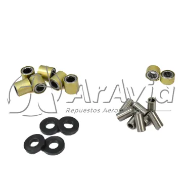 McFarlane Kit de Rodillos de Flaps