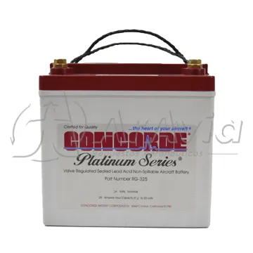 Concorde Batería 24v