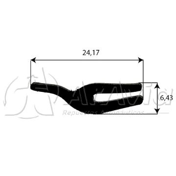Specialty Parts Burlete