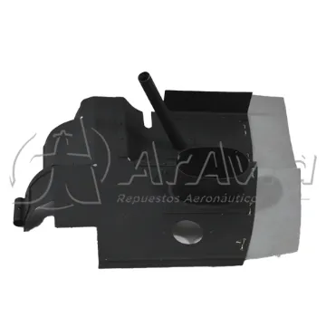Laviasa Deflector de Motor - Trasero Derecho