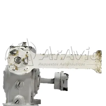 Piper Soporte Inferior Motor de Agitador (USADO)