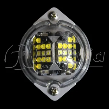 Whelen Conjunto Luz de Cola LED Blanca 12V