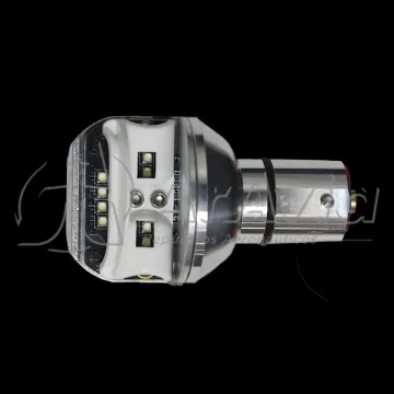 Whelen Lámpara de Navegación LED Verde 28V