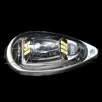 Whelen Conjunto Punta de Ala Led Rojo 14V