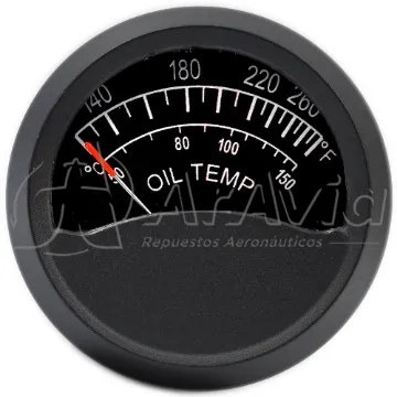 MGD Indicador Temperatura de Aceite
