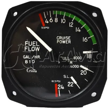 Cessna Flujómetro (USADO)