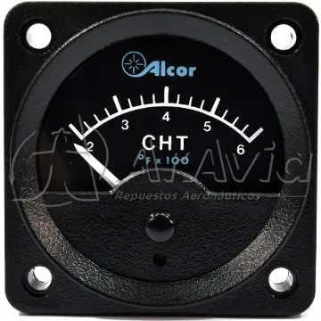 Alcor Indicador CHT