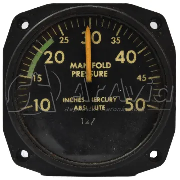 Cessna Indicador de Manifold (USADO)