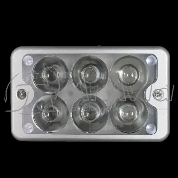 Whelen Faro Led 2" X 3", 14V, 10 Grados