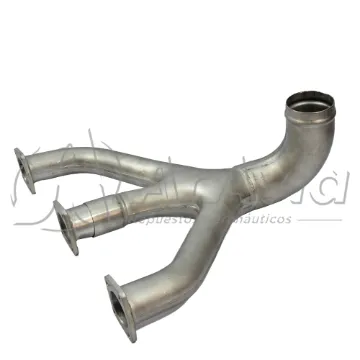 Exhaust Múltiple de Escape C188