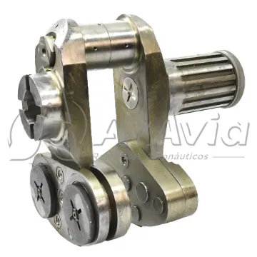 Cigüeñal R1340 Con Reductor