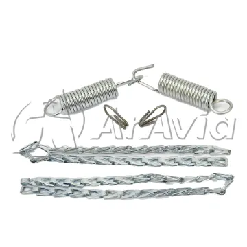 Aravia Conjunto Conector con Resorte