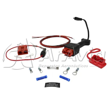 Enhanced Flight Kit Interfase para Battery Minder 28v