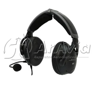 Bose Auricular A30 6 Pin Lemo con Bluetooth