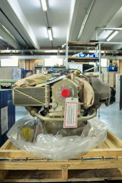 Continental Motor Nuevo IO520D41B