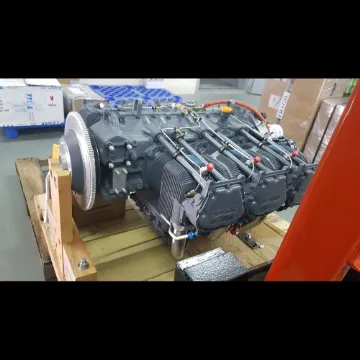 Lycoming Motor Remanufacturado IO-540-K1G5D