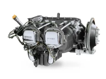 Lycoming Motor Remanufacturado O-360-A1A