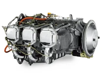 Lycoming Motor Nuevo O540-F1B5