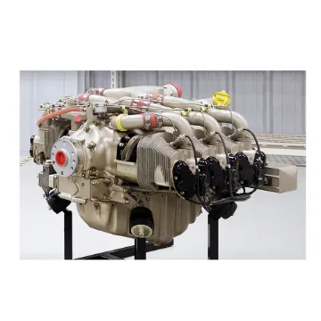 Continental Motor Remanufacturado IO360GB2B-R