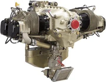 Continental Motor Nuevo O200A48B
