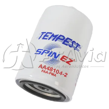 Filtro de Aceite Tempest