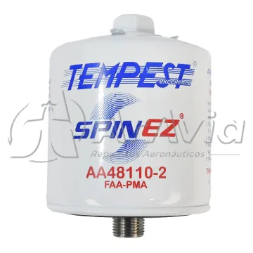 Filtro de Aceite Tempest