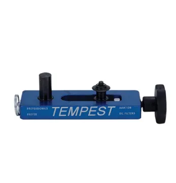 Tempest Cortadora de Filtro de Aceite