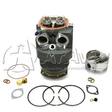 Lycoming Kit de Cilindro O-320, IO-320 Pestaña Fina