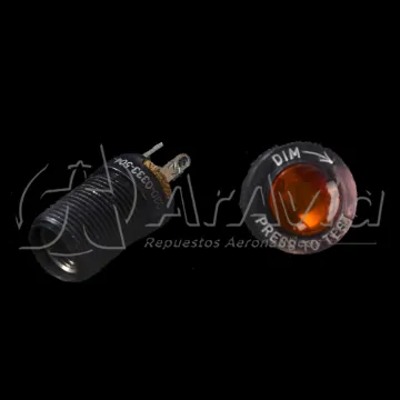 Piper Conjunto Luz de Tablero (NSD)