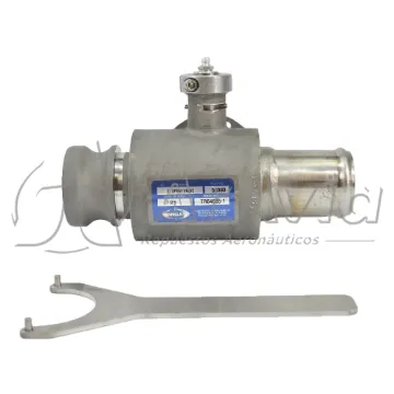 Transland Llave de Rociado C188 Inox
