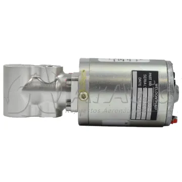 Weldon Bomba de Combustible Eléctrica