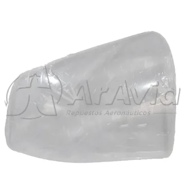 Lp Aeroplastics Parabrisas Izquierdo