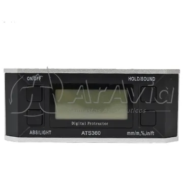 ATS Nivel Digital Protractor