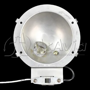 Piper Deflector Luz Cabina (USADO)