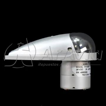 Whelen Conjunto Punta de Ala Led Verde