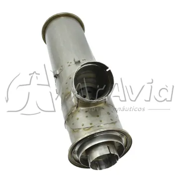 Laviasa Silenciador PA25-235/260