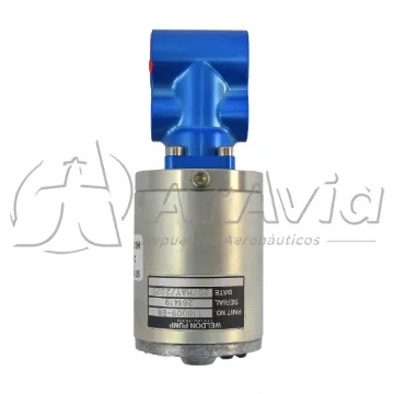 Weldon BOMBA DE COMBUSTIBLE 24 VOLT