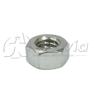 TUERCA DE ESCAPE INOXIDABLE - PACK 12 UN.