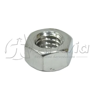 TUERCA DE ESCAPE INOXIDABLE - PACK 8 UN.