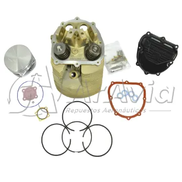 KIT CILINDRO IO550 CAST